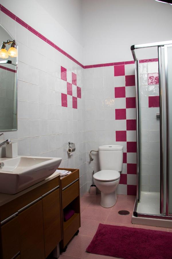 Вилла Casa Azulete Бименес Экстерьер фото
