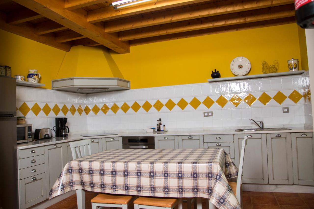 Вилла Casa Azulete Бименес Экстерьер фото
